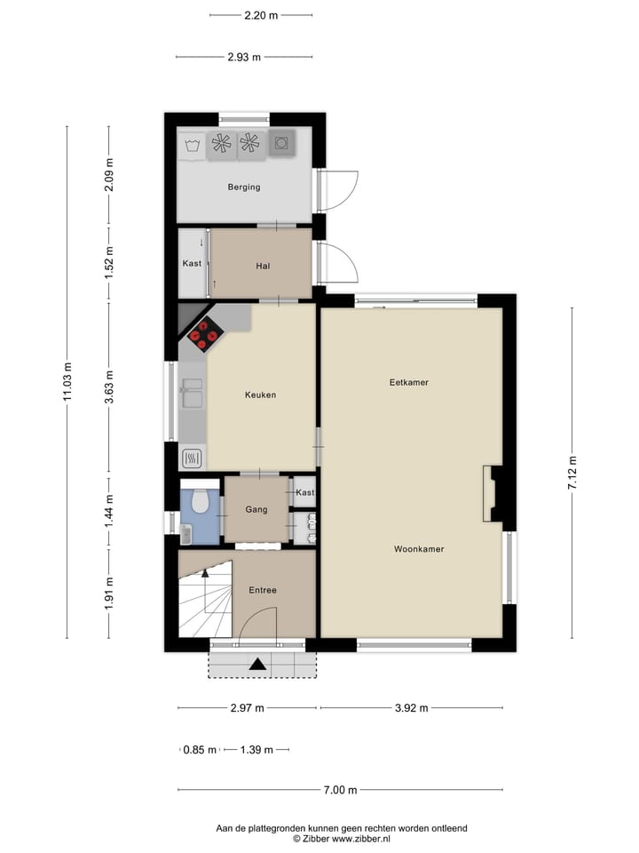 Foto 20 van Mahlerstraat 13