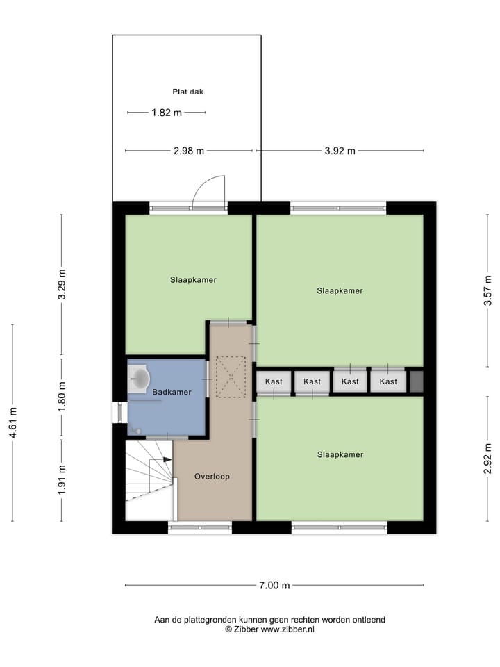 Foto 22 van Mahlerstraat 13