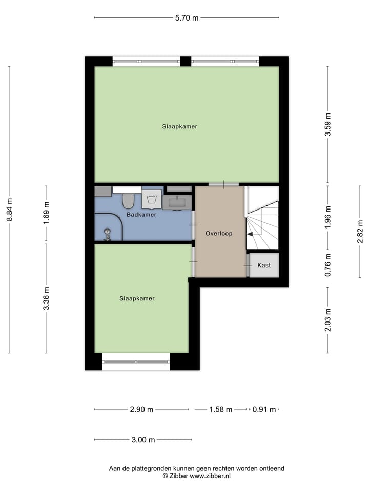 Foto 36 van Hazerswoudestraat 7