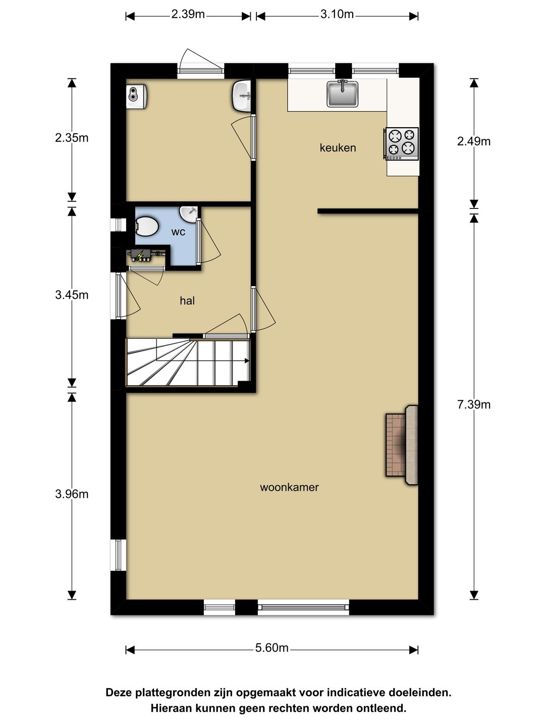 Foto 43 van Irenestraat 21