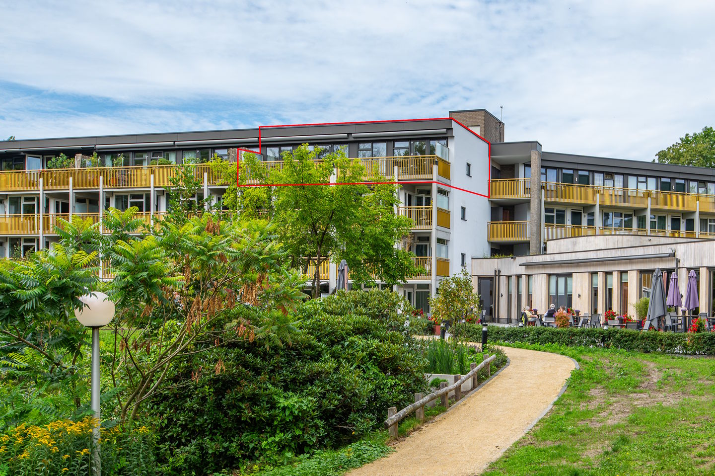 Foto 1 van Park Boswijk 598