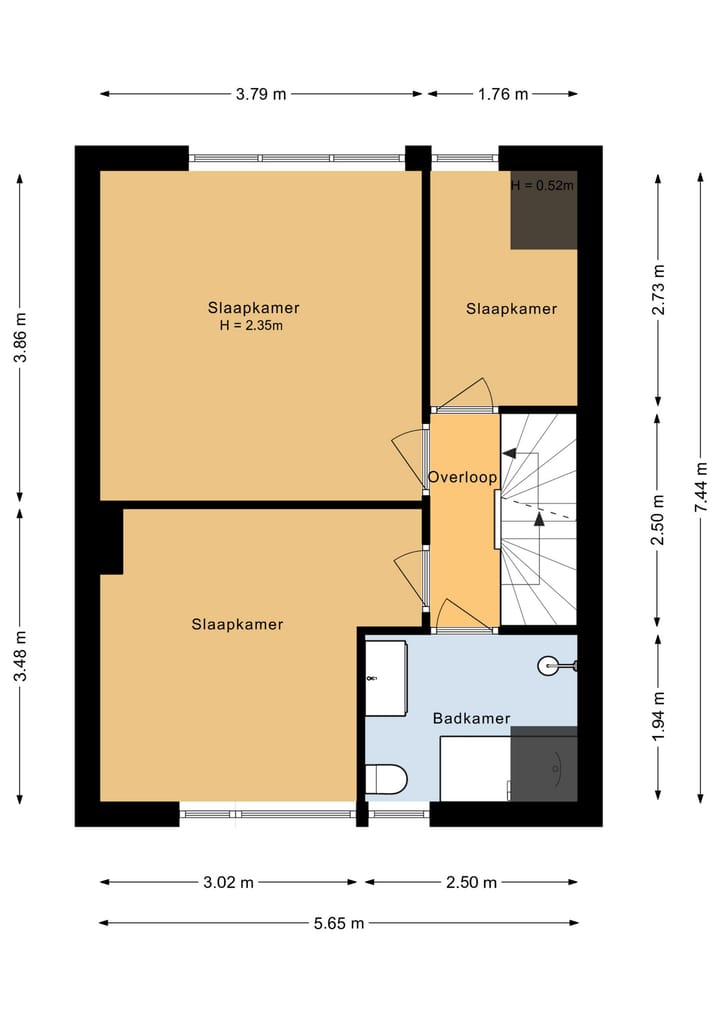 Photo 38 of Rijnstraat 35