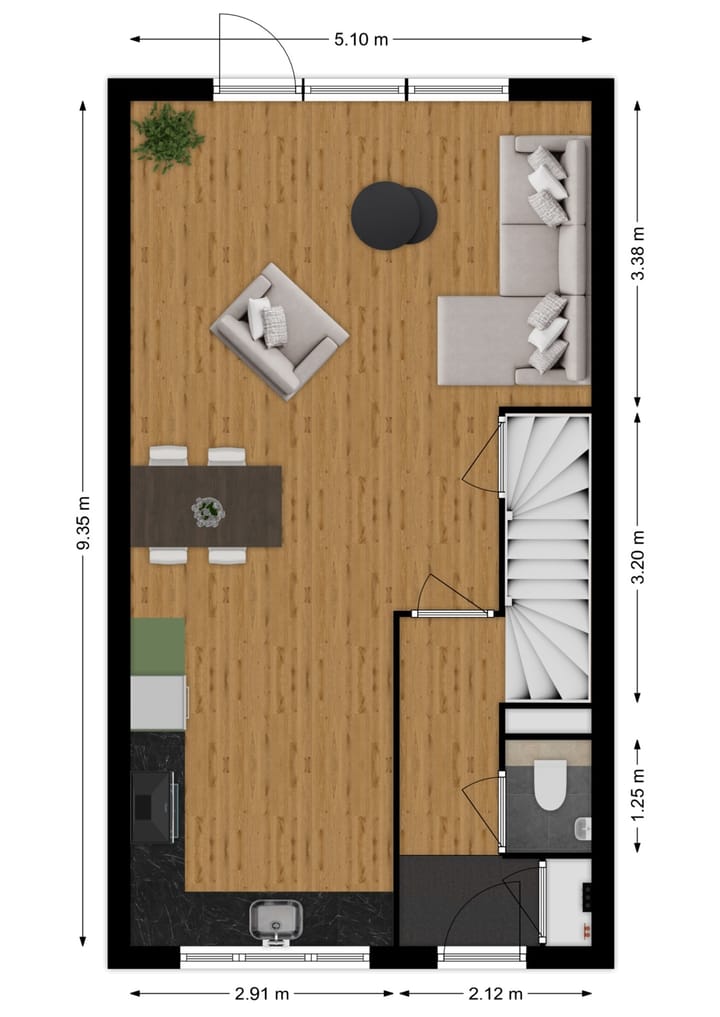 Foto 42 van Notenerf 8