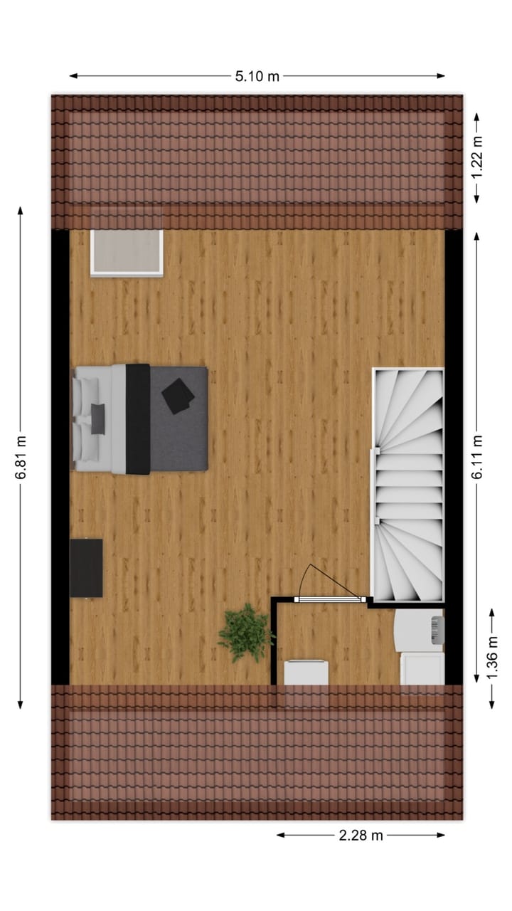 Foto 44 van Notenerf 8