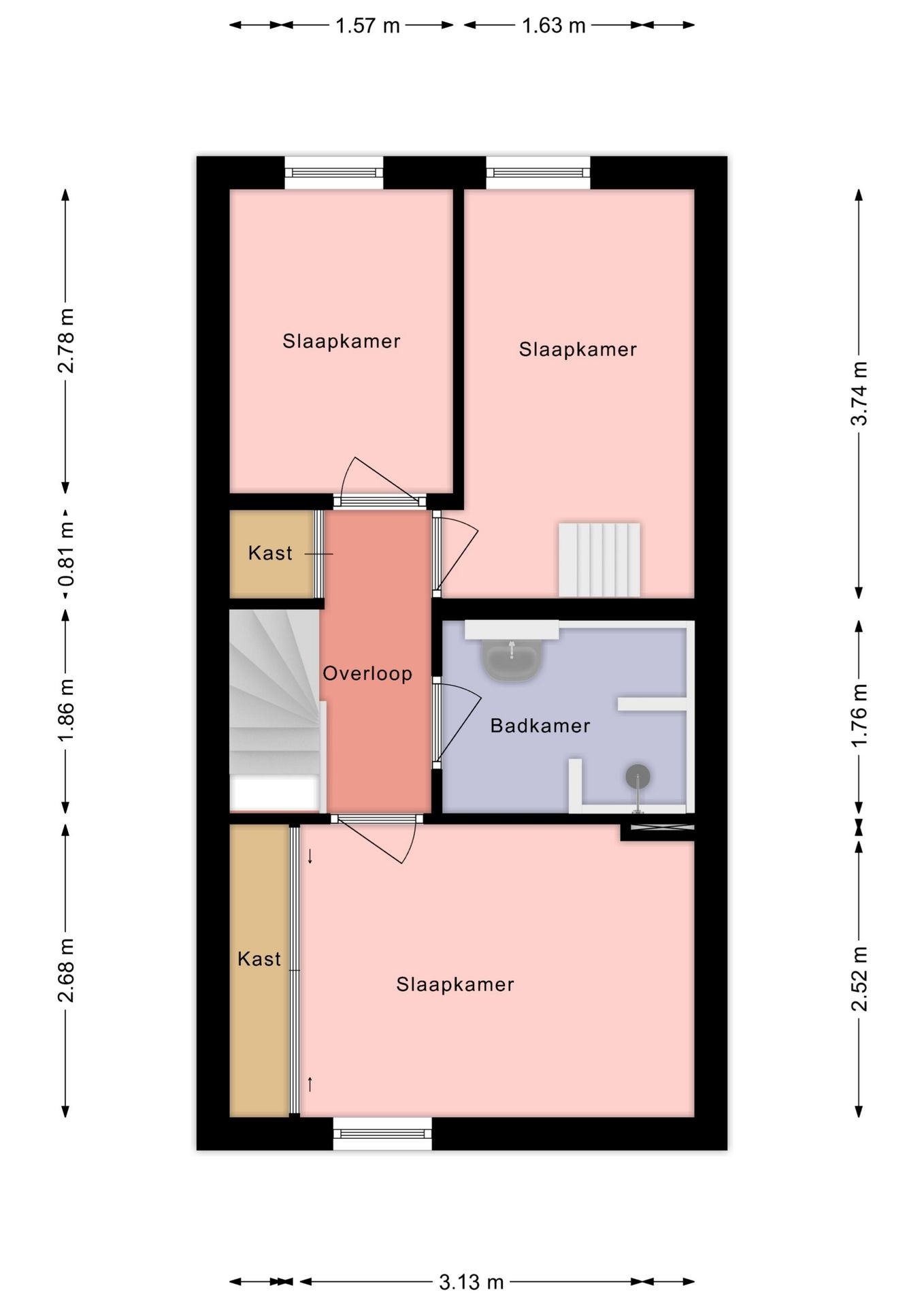 Foto 27 van Kuiperstraat 13