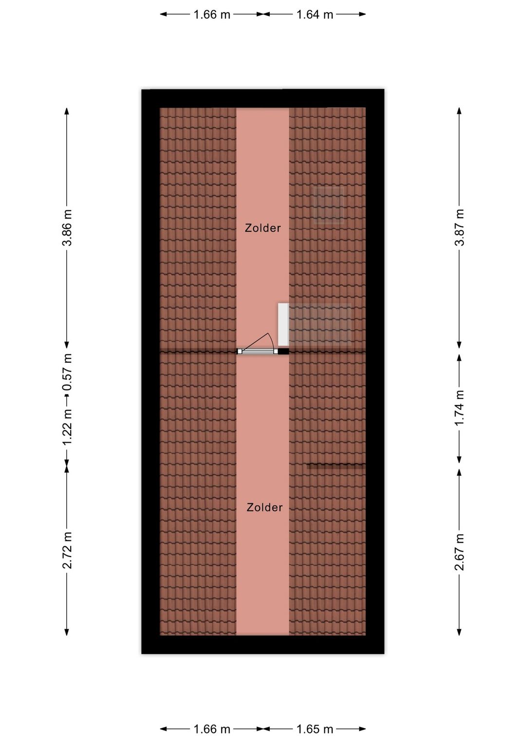 Foto 28 van Kuiperstraat 13