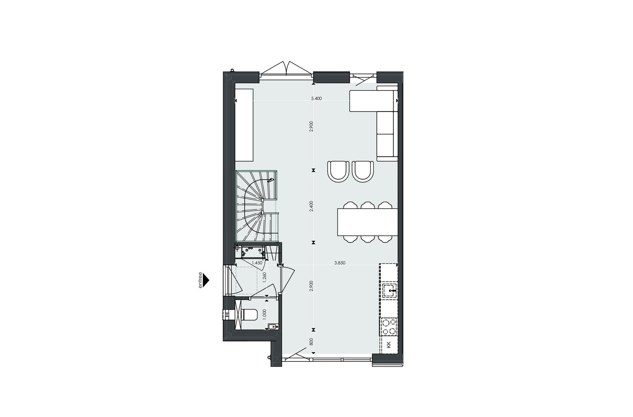 Photo 15 of Everingestraat 17