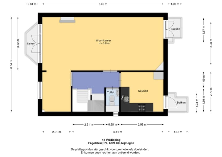 Foto 39 van Fagelstraat 74