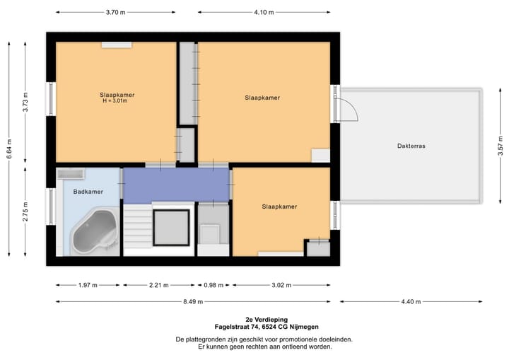 Foto 40 van Fagelstraat 74