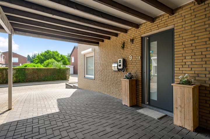 Foto 2 van Achter de Heggen 9