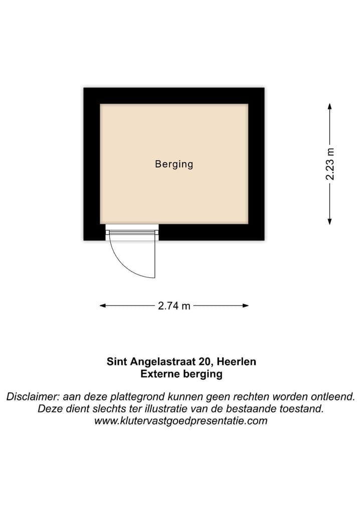 Photo 25 of Sint Angelastraat 20