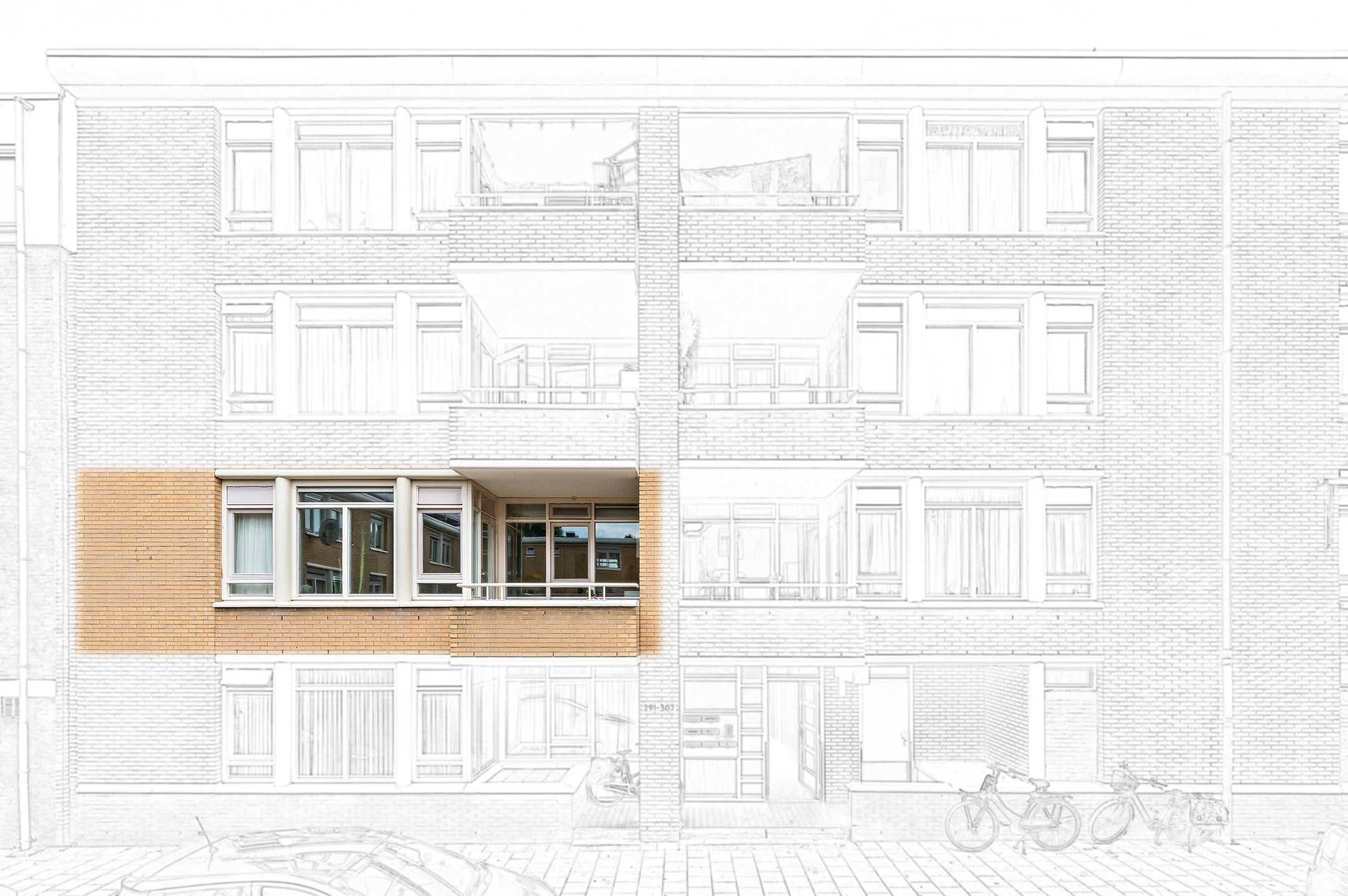 Photo 9 of Bakkersstraat 299