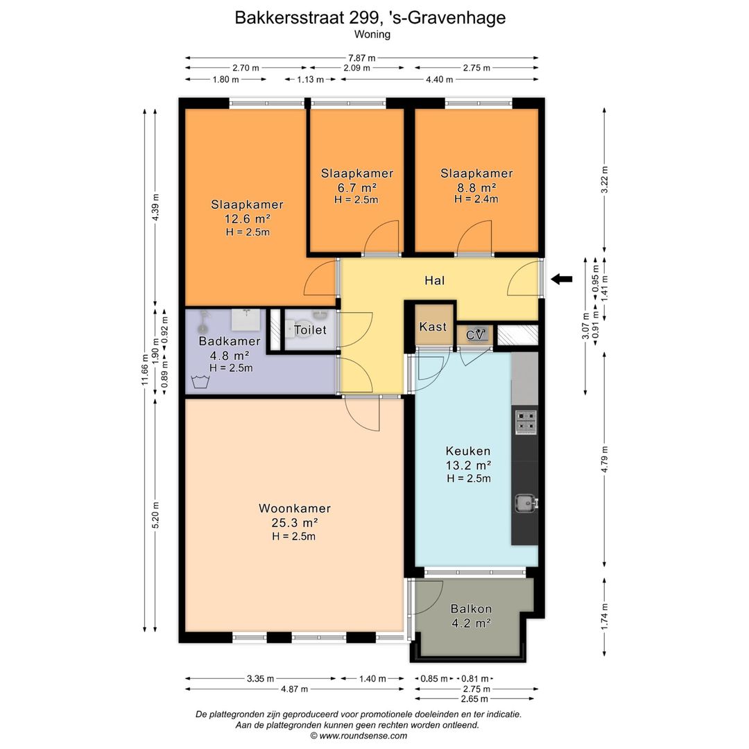 Photo 37 of Bakkersstraat 299
