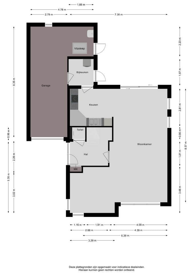Foto 36 van Benedictijnerstraat 6