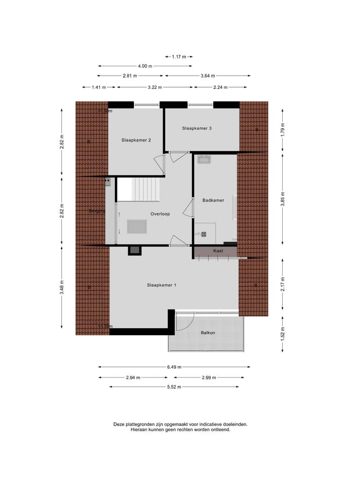 Foto 37 van Benedictijnerstraat 6