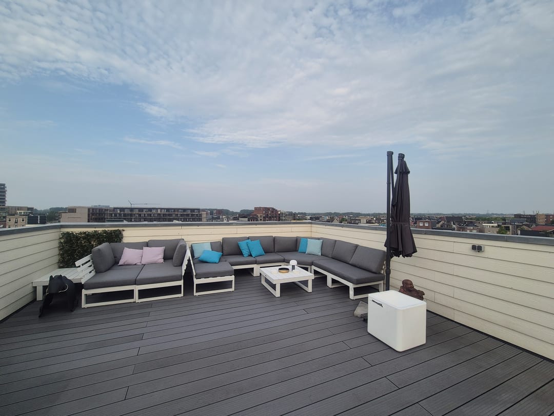 Foto 2 van Zeussingel 33-B