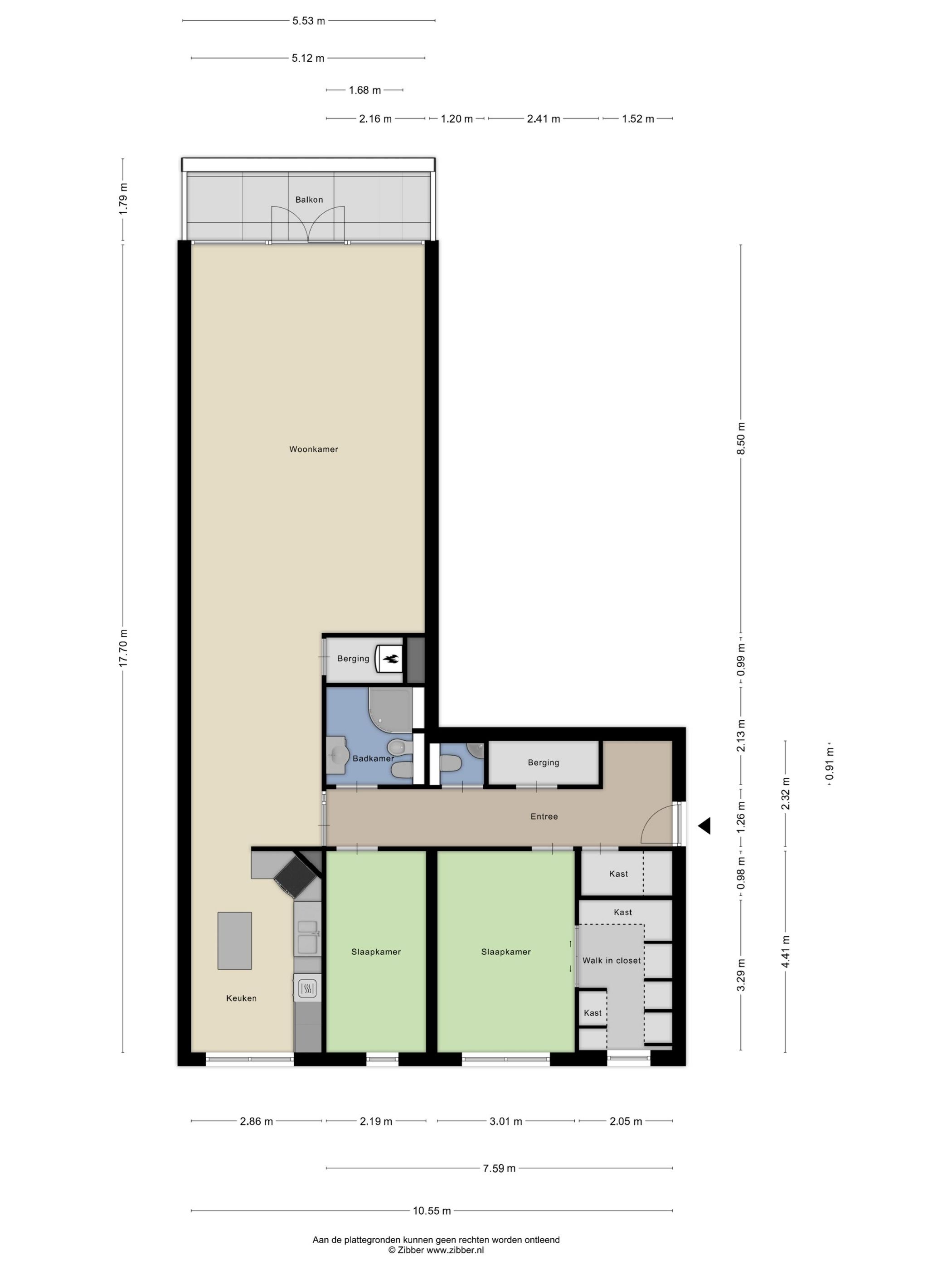 Foto 36 van Leyweg 1298-C