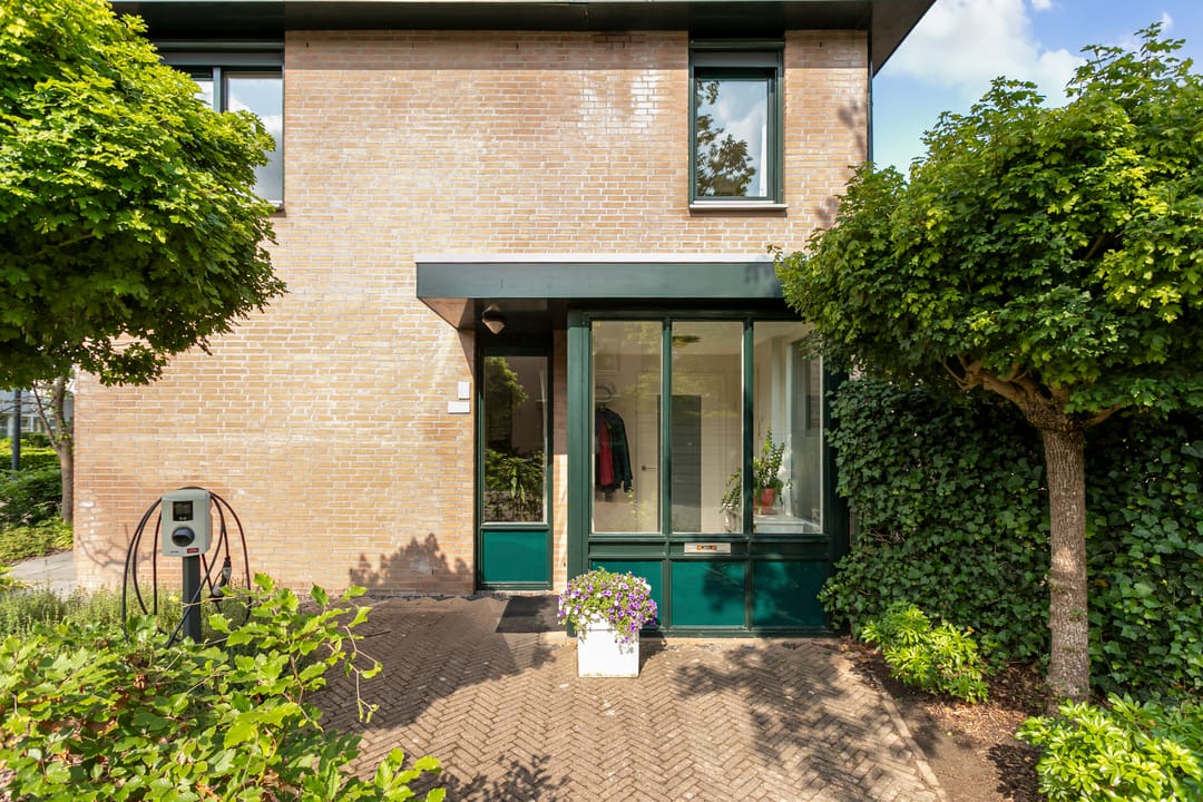 Foto 7 van Nieuwe Dreef 43