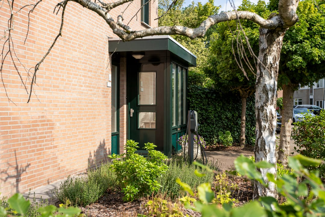 Foto 8 van Nieuwe Dreef 43