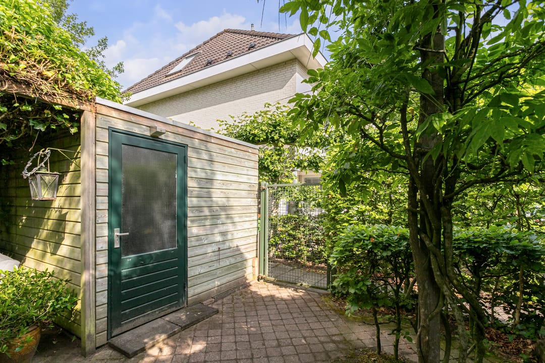 Foto 52 van Nieuwe Dreef 43