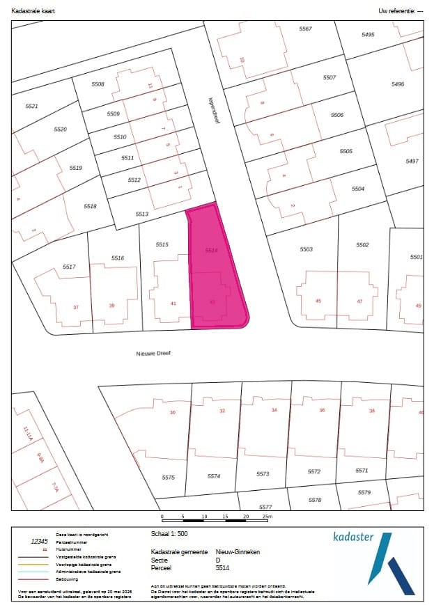 Foto 61 van Nieuwe Dreef 43