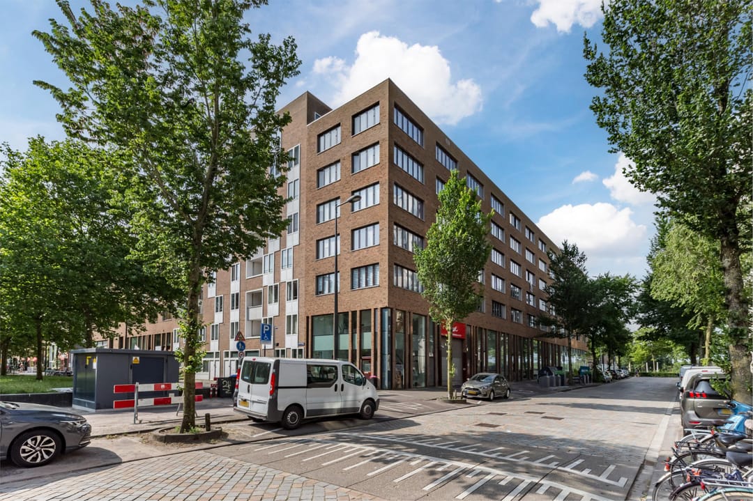 Foto 38 van Johan van der Keukenstraat 50