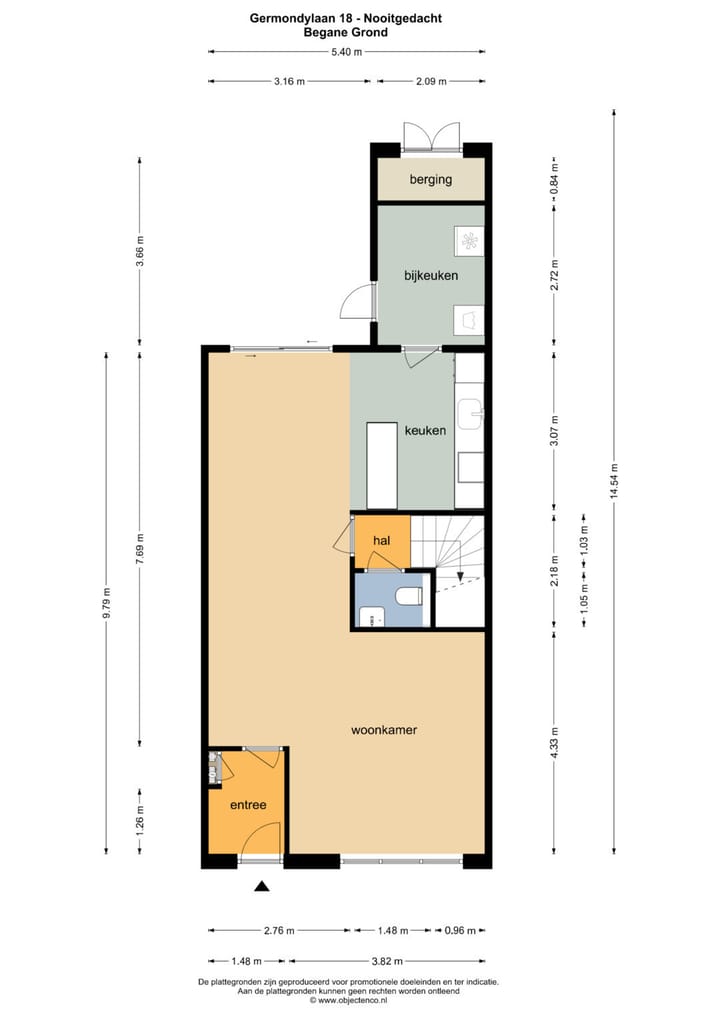 Foto 29 van Germondylaan 18