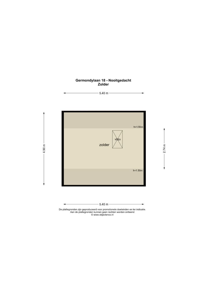 Foto 33 van Germondylaan 18