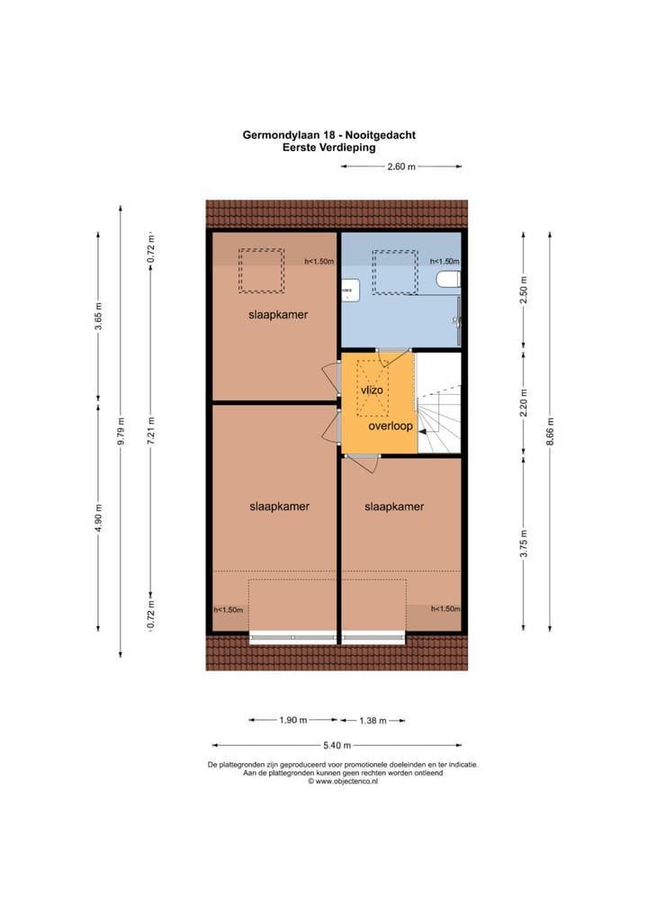 Foto 31 van Germondylaan 18
