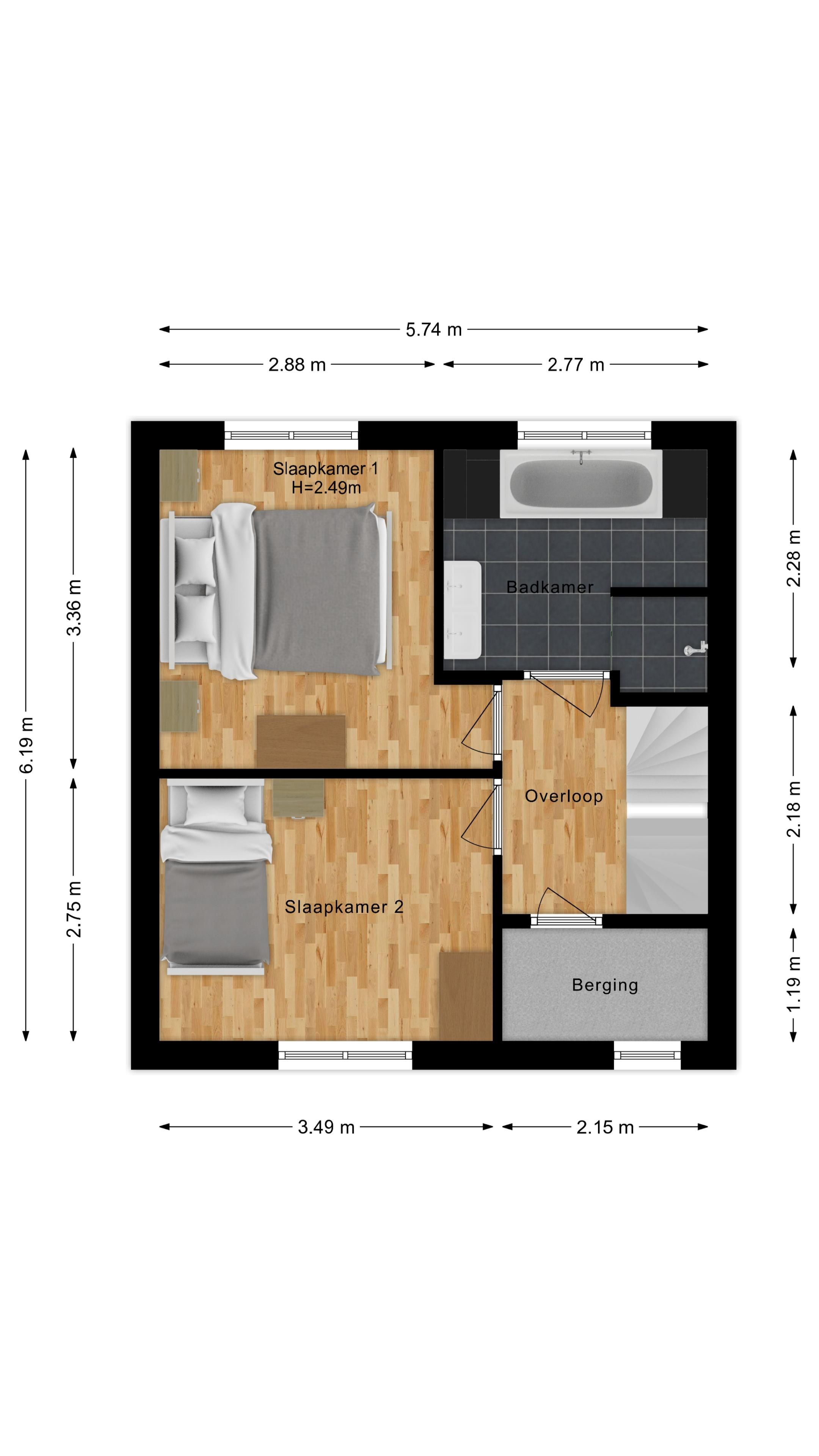 Foto 39 van Winkelsteegseweg 35