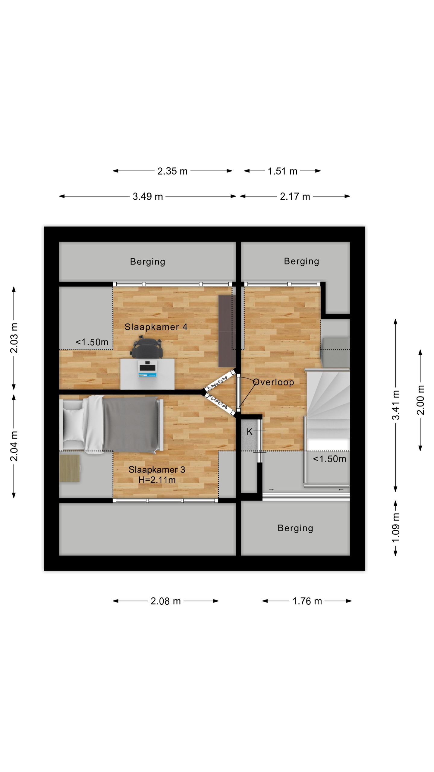 Foto 40 van Winkelsteegseweg 35