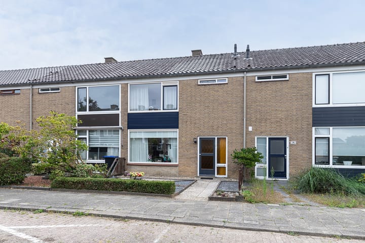 Foto 1 van Johan de Wittstraat 54