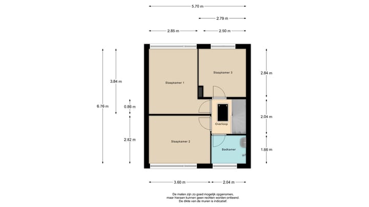 Foto 20 van Johan de Wittstraat 54