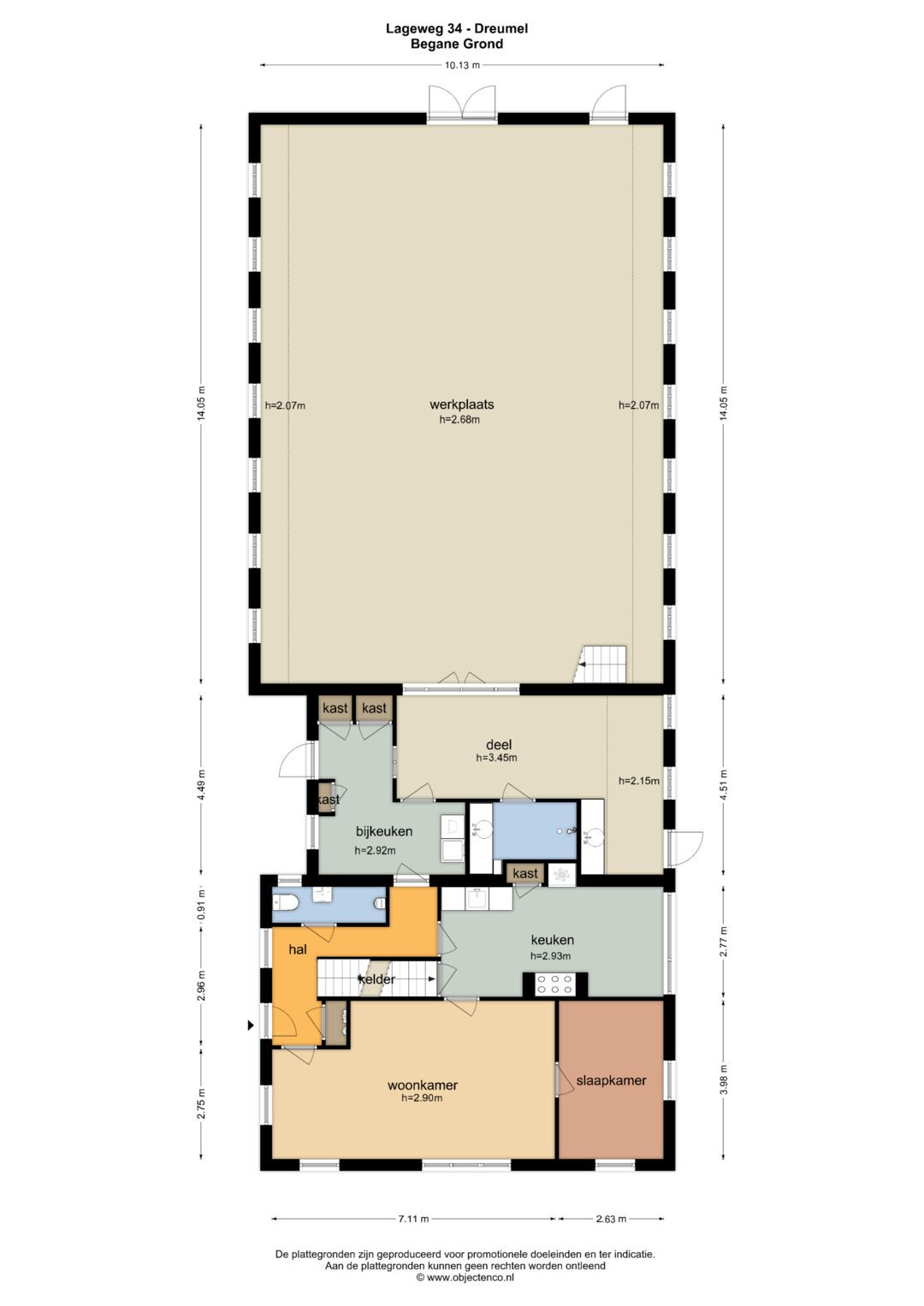 Foto 33 van Lageweg 34