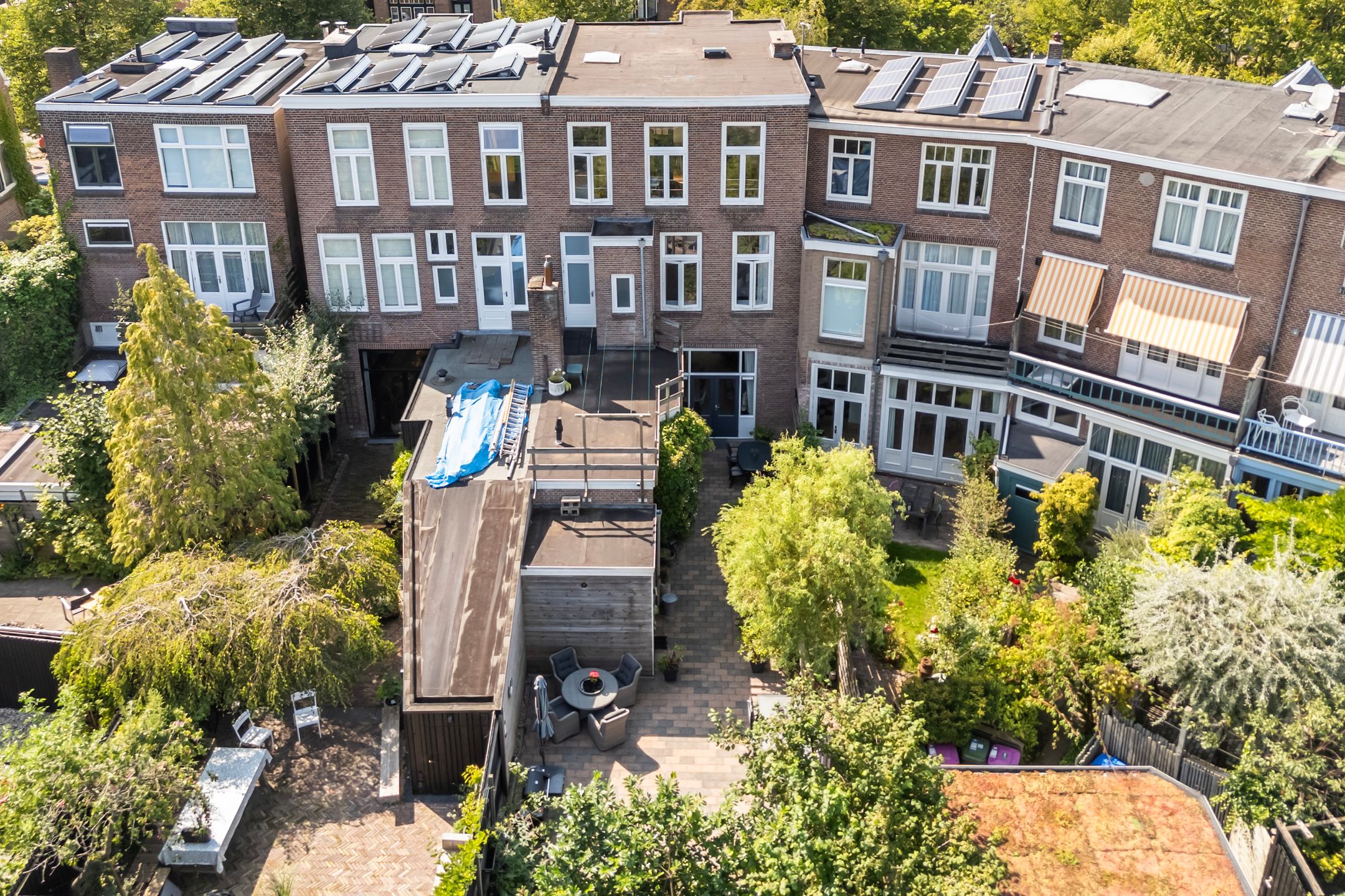 Foto 9 van Alma Tademastraat 6