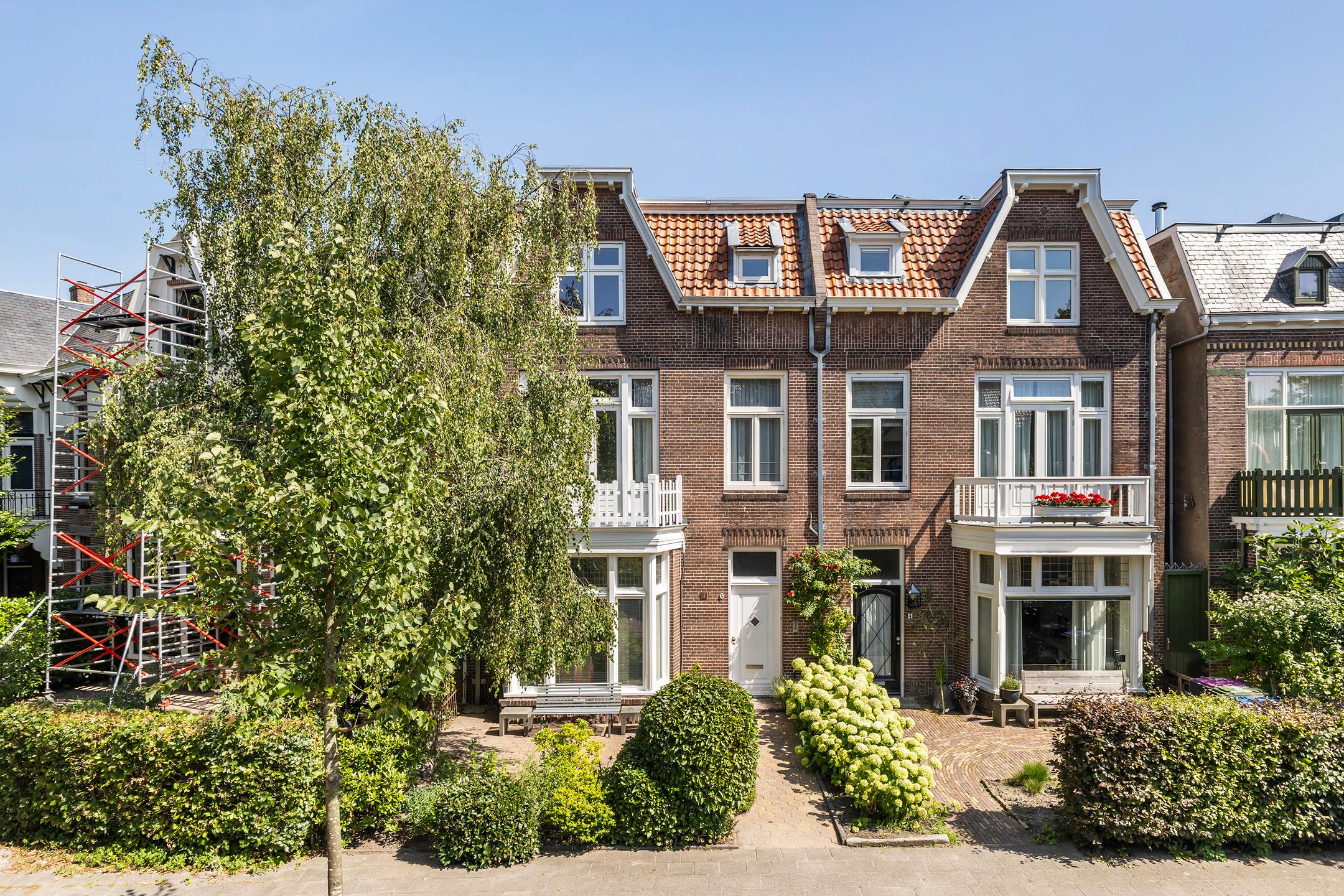 Foto 12 van Alma Tademastraat 6