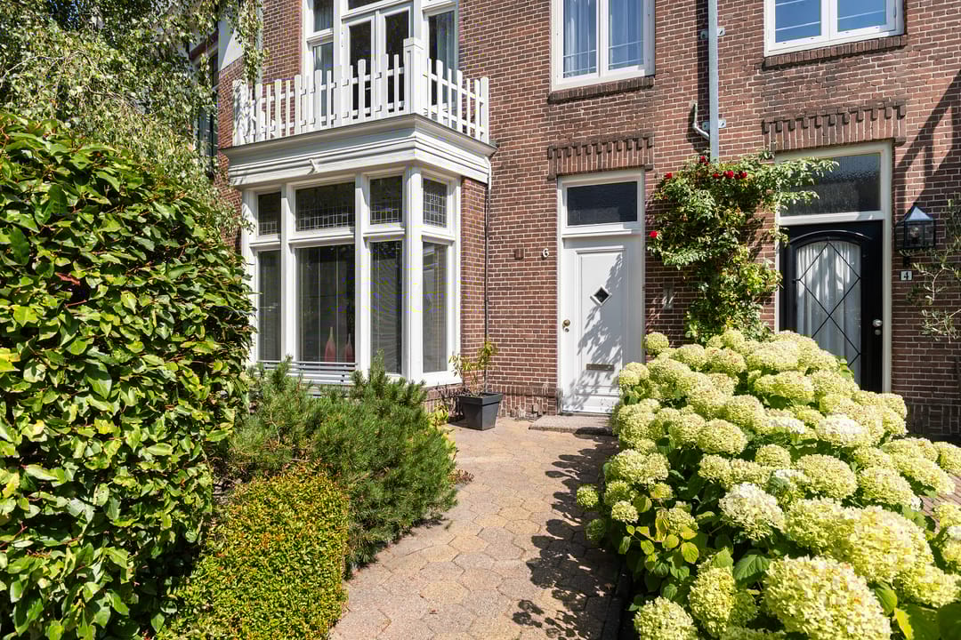 Foto 13 van Alma Tademastraat 6