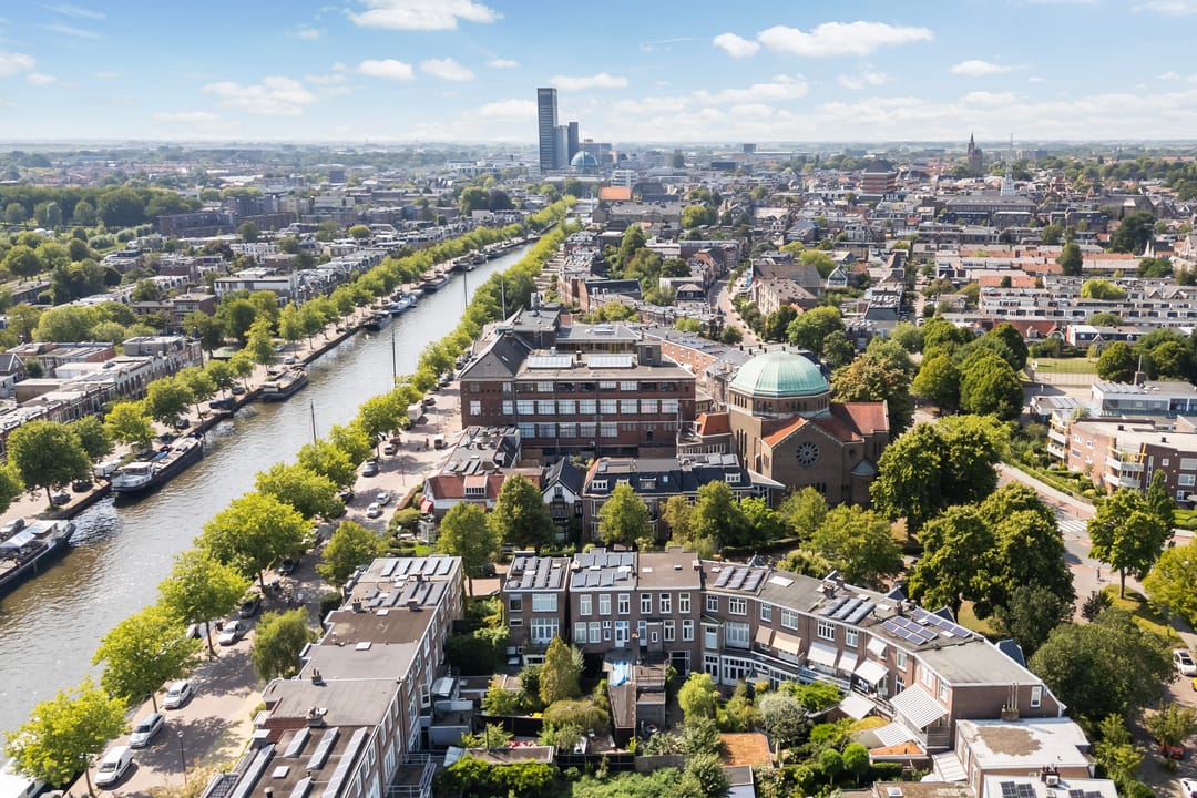 Foto 7 van Alma Tademastraat 6