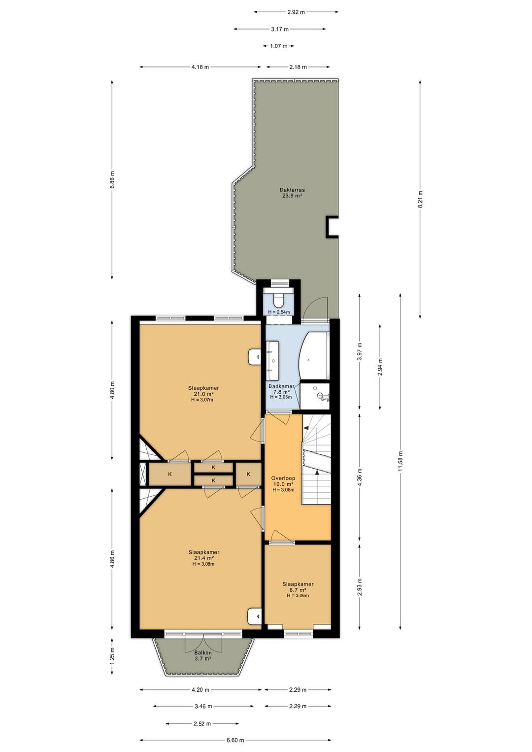 Foto 61 van Alma Tademastraat 6