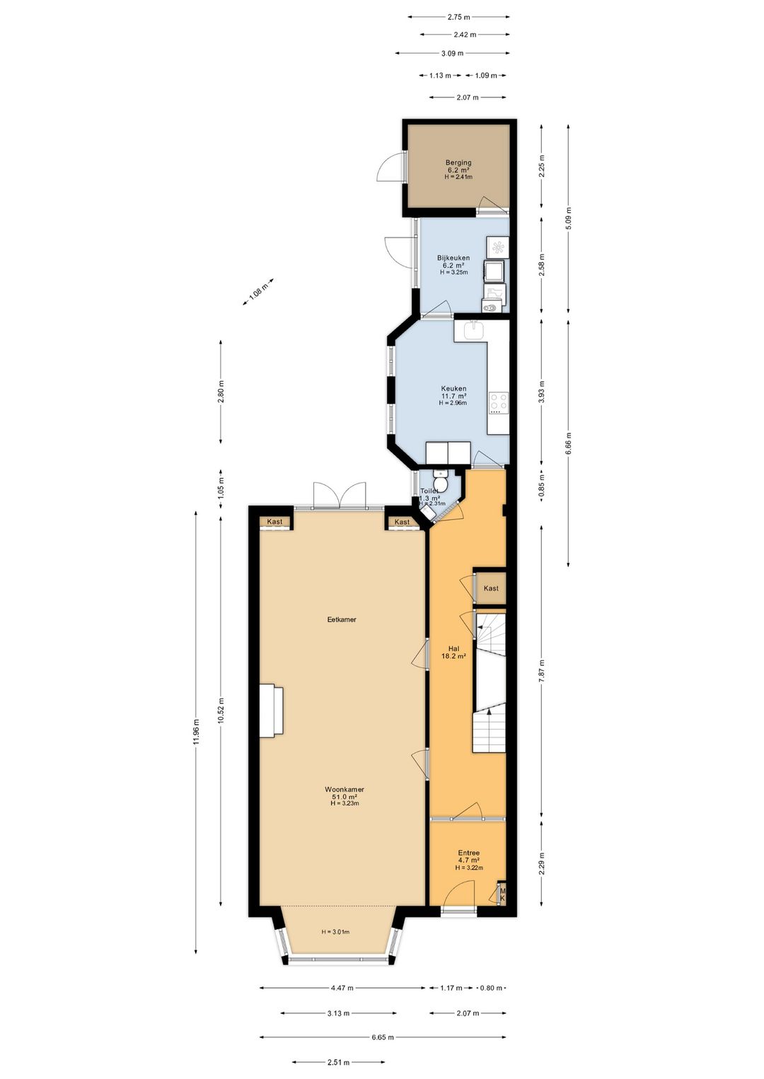 Foto 62 van Alma Tademastraat 6