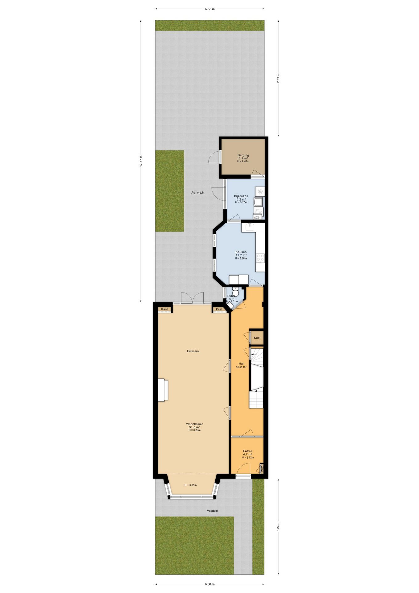 Foto 64 van Alma Tademastraat 6