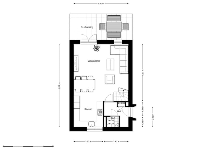 Photo 49 of Jikke Reinbergenstrjitte 38