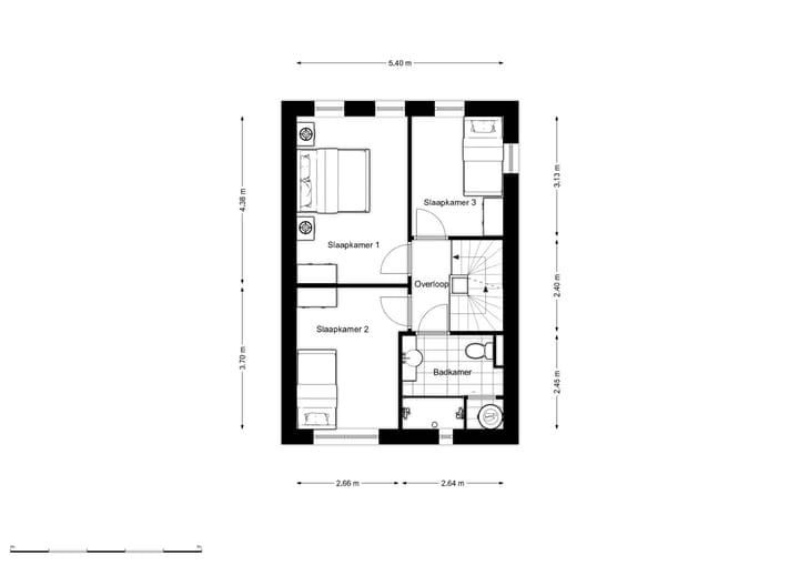 Photo 50 of Jikke Reinbergenstrjitte 38