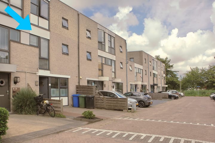 Foto 5 van Karibastraat 16