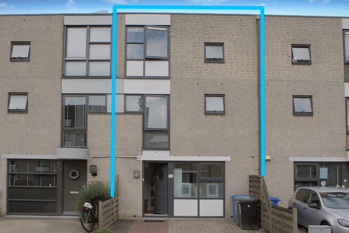 Foto 41 van Karibastraat 16