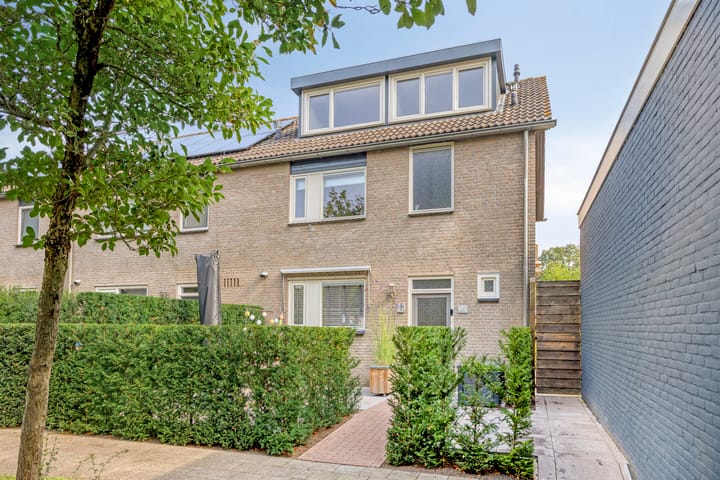 Foto 1 van Jasmijnstraat 326