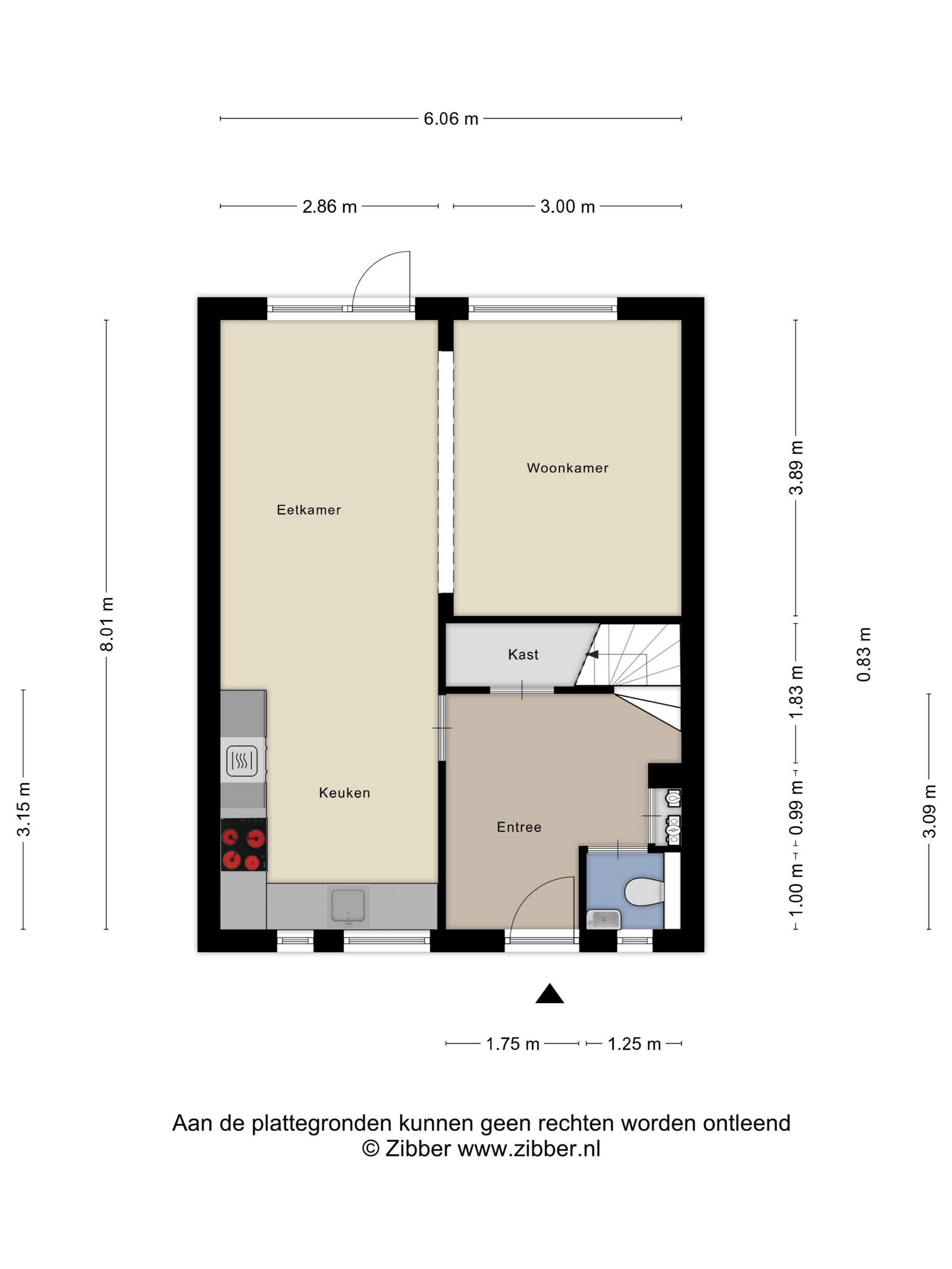 Foto 33 van Jasmijnstraat 326