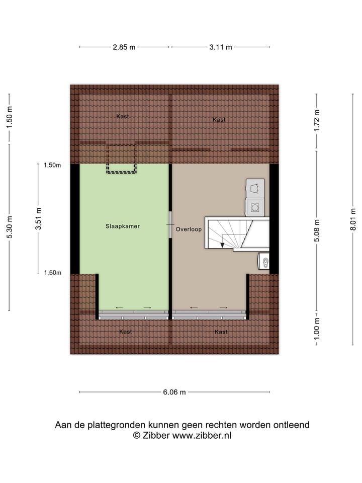 Foto 35 van Jasmijnstraat 326