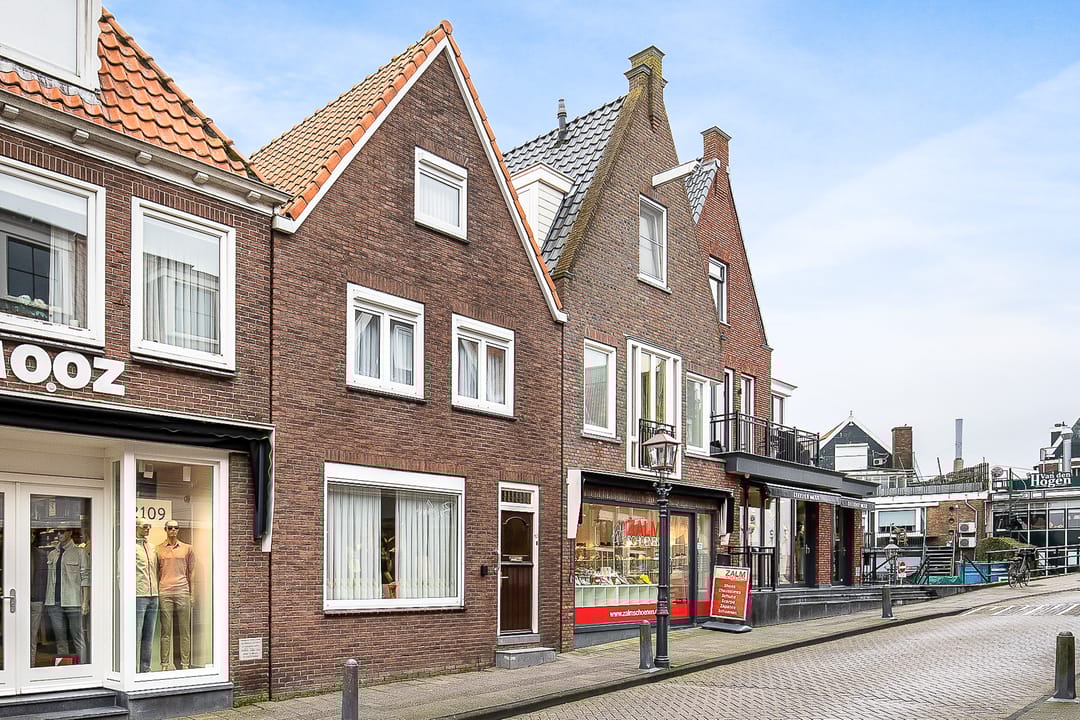 Foto 1 van Zeestraat 2-A