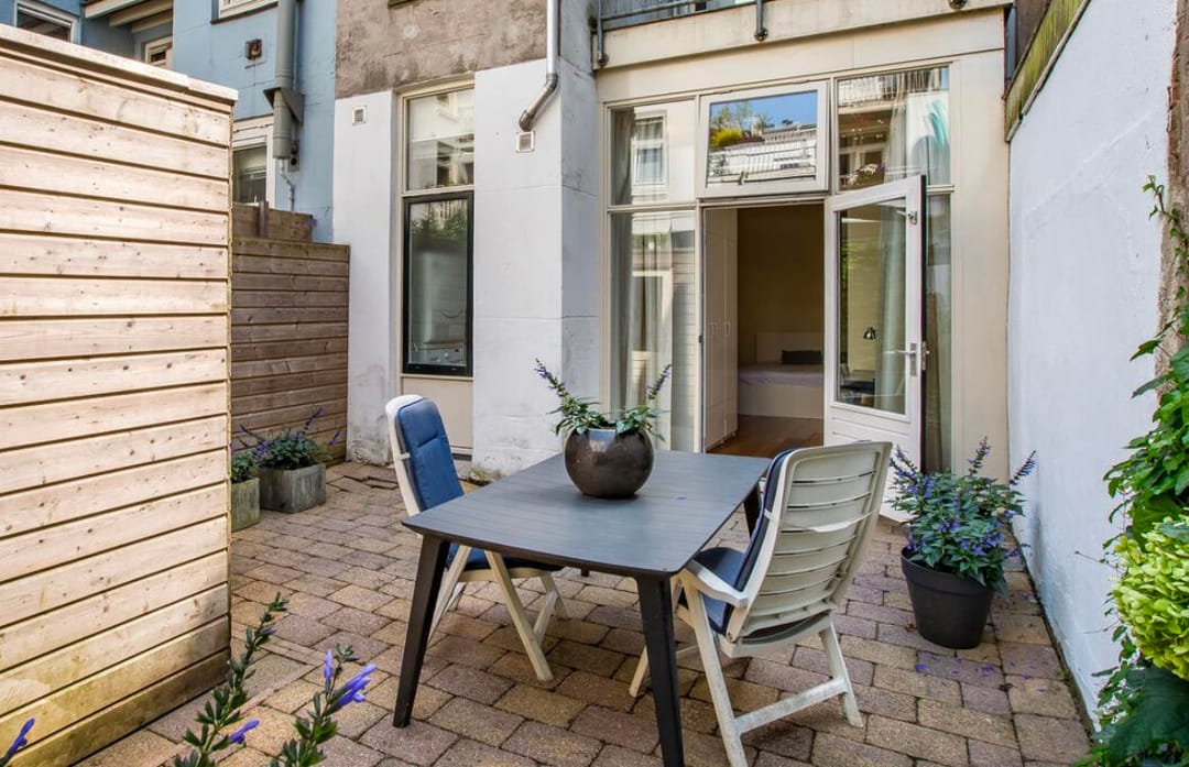 Foto 11 van Van Ostadestraat 311-H